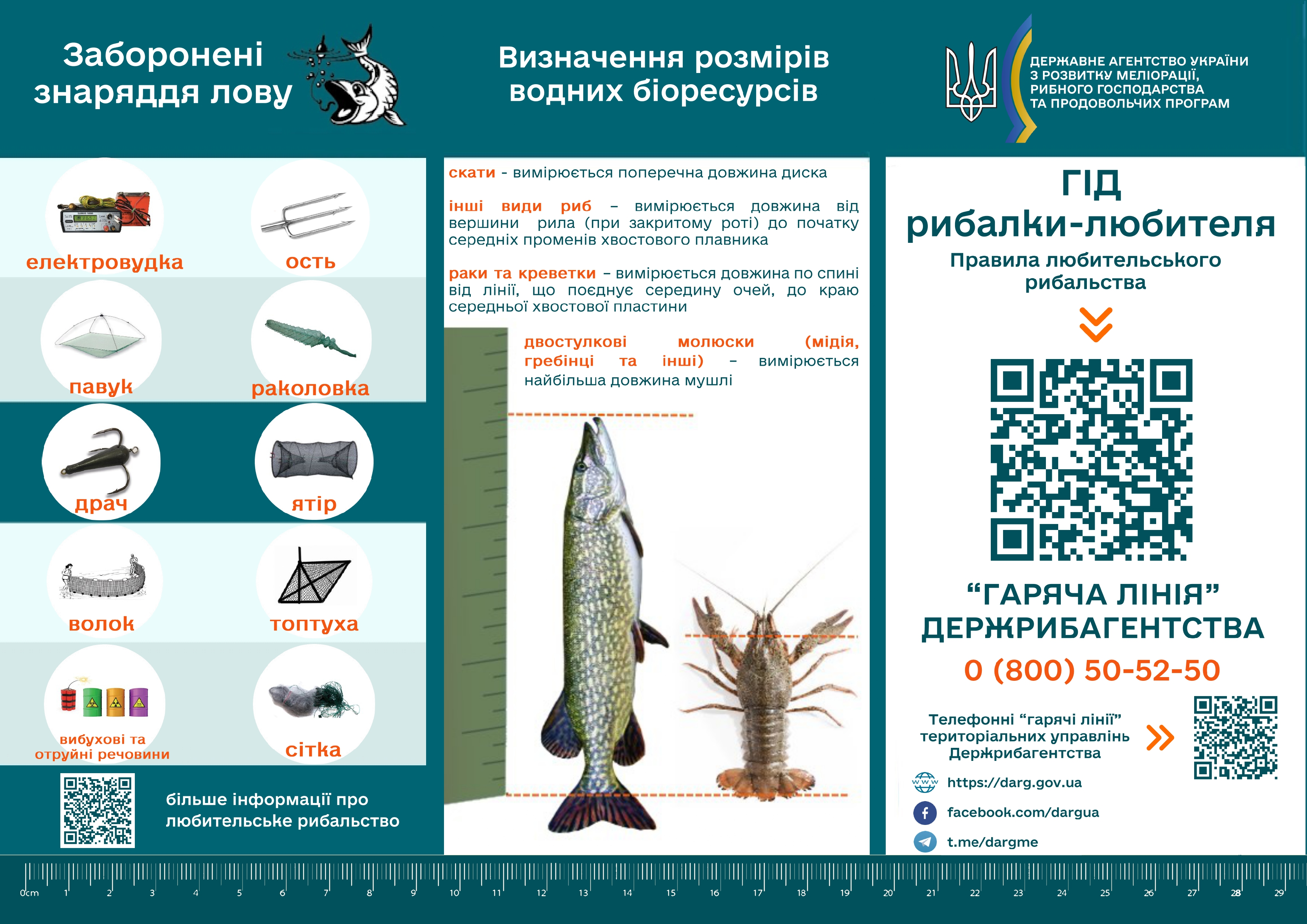 ГІД рибалки-любителя сторінка 1